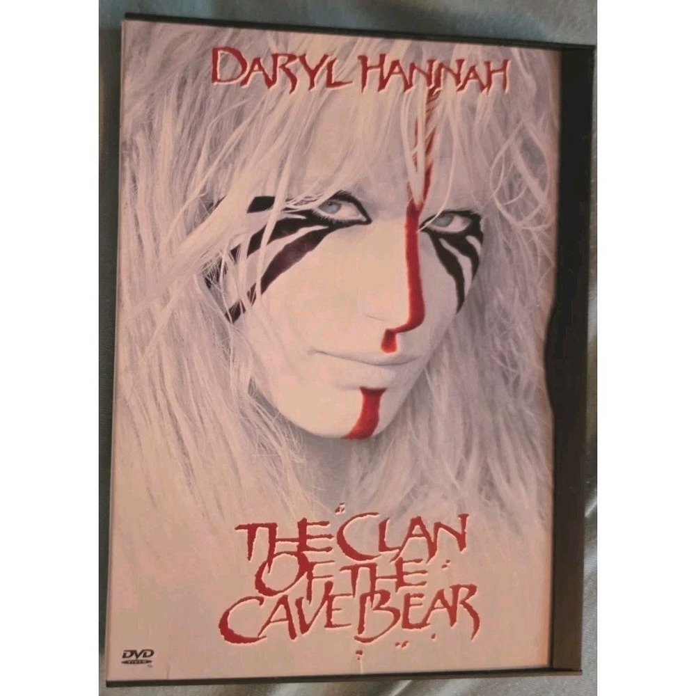 Clan of the Cave Bear (DVD), 1999 Daryl Hannah